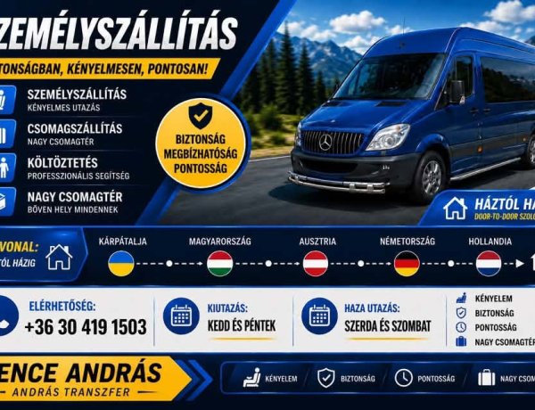Személyszállítás