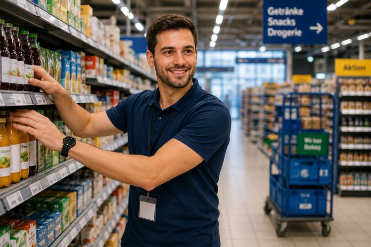 Ungarische Arbeitskräfte für Handel, Logistik und Transport