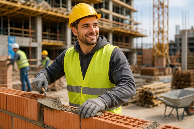Arbeitskräfte aus Ungarn für Bau und Handwerk