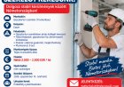 Gipszkartonszerelő – Essen, Németország – nettó 2.000–2.500 EUR/hó