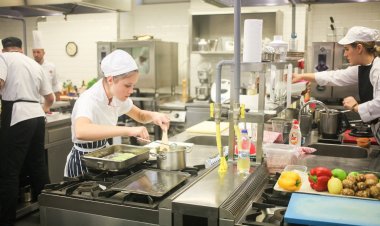 Segédszakács (3 fő) - Ausztria