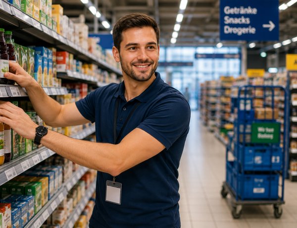Ungarische Arbeitskräfte für Handel, Logistik und Transport