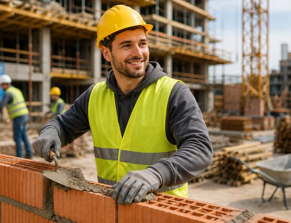 Arbeitskräfte aus Ungarn für Bau und Handwerk